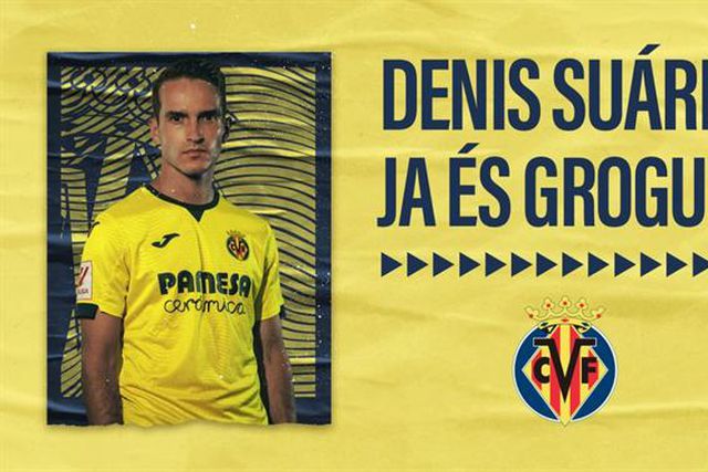 Denis Suárez regressa, agora a título definitivo