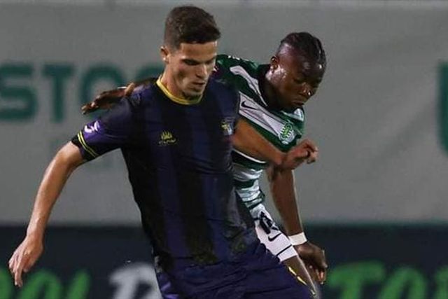 Oficial: Pedro Rosas muda-se para Felgueiras