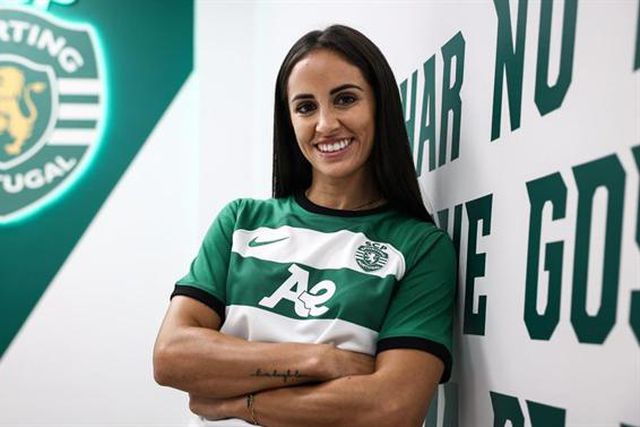 Renova com o Sporting até 2025: «Aqui sinto-me em casa!»