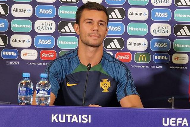 «Acho que vai ser um belo desafio com Inglaterra»