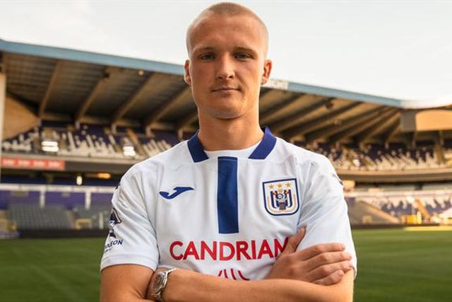 Oficial: avançado dinamarquês por quatro anos