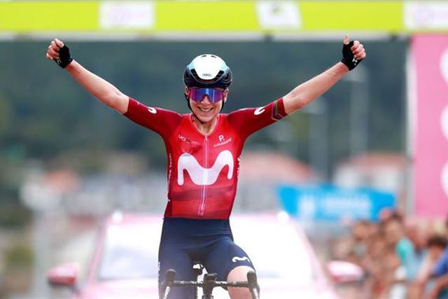 Volta à Espanha feminina com percurso definido