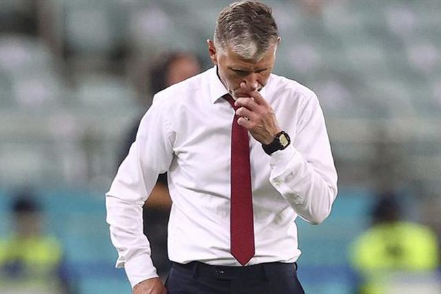 «Ronaldo ou Patrik Schick? Marcaram o mesmo número de golos no Euro-2020...»