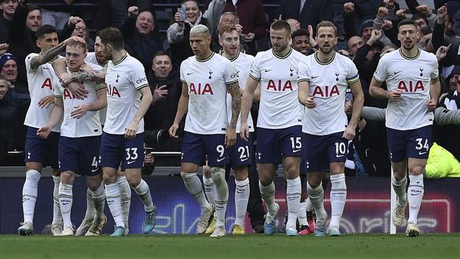 Tottenham agudiza crise do Chelsea: Félix e Enzo titulares e um golo candidato a melhor do ano (vídeo)