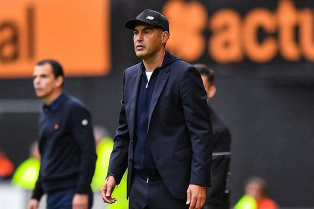 «A melhor equipa hoje foi o Lille, mas há Mbappé e Messi...»