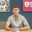 Oficial: Dara O'Shea no Burnley (vídeo)