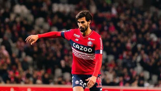 André Gomes elogiado pela imprensa francesa