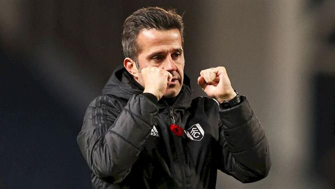 Marco Silva nomeado para treinador do mês (e com concorrência de peso)