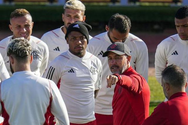 Os cuidados redobrados de Vítor Pereira para o tudo ou nada