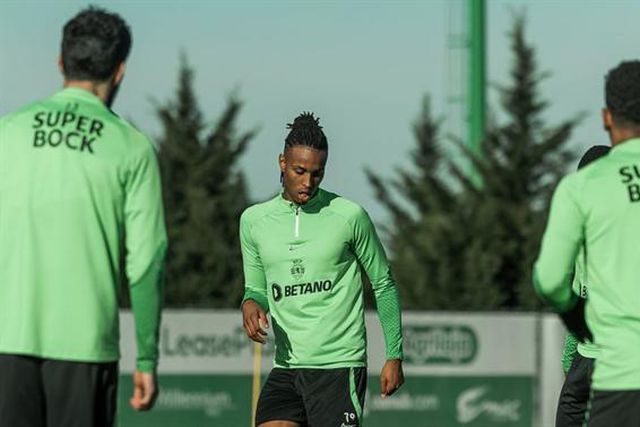 A certeza de Amorim sobre Chermiti