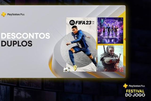Playstation Plus: Chegou o "Festival do Jogo" com descontos imperdíveis