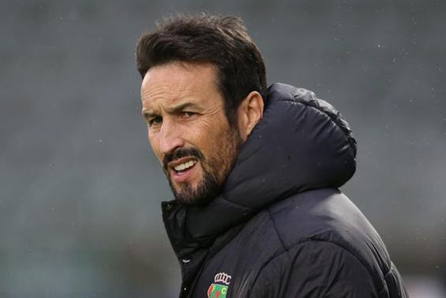 Peixoto reconhece «abordagens»... sem confirmar o Vasco da Gama 