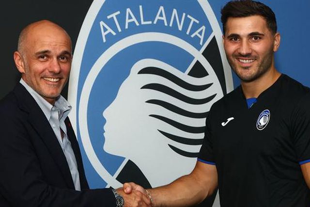 Oficial: Kolasinac chega de Marselha