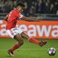 VAR confirmou ‘manita’ do Benfica, por Neres, com assistência do menino João Neves (vídeo)