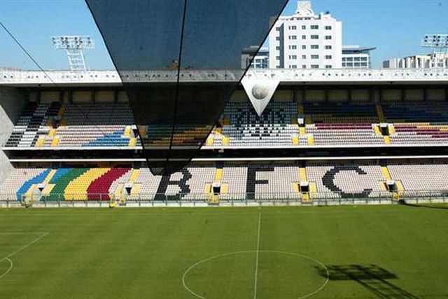 Liga confirma: receção à UD Leiria à porta fechada
