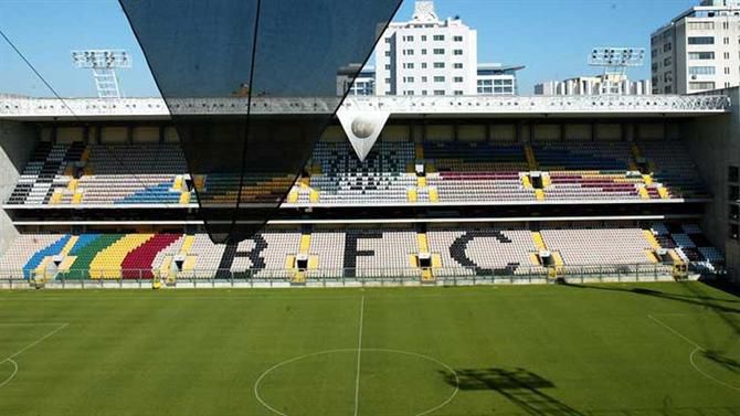 Liga confirma: receção à UD Leiria à porta fechada