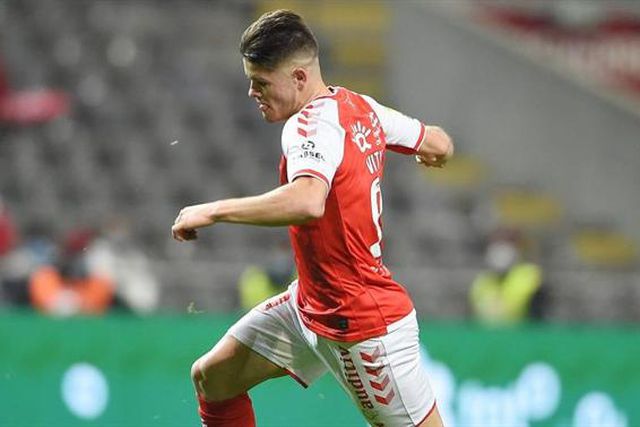 Vitinha revisitou antigo clube