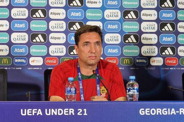 «Estamos aqui para um belíssimo espetáculo»