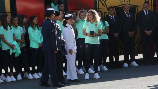 Por mares nunca dantes navegados: a despedida da Seleção (fotos)