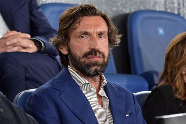 Oficial: Pirlo é o novo treinador