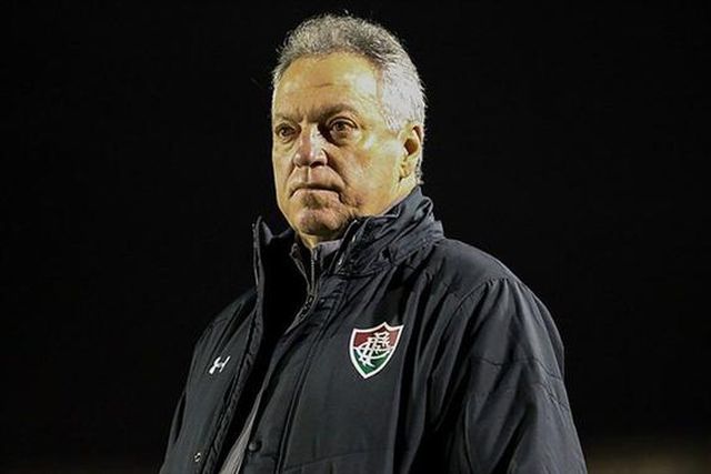 Abel Braga está de saída do clube