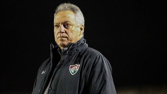 Abel Braga está de saída do clube