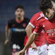 «Especial é jogar com a camisola do Benfica»