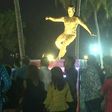 Estátua de Cristiano Ronaldo em Goa gera polémica