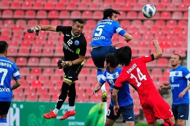 Em tempo de pandemia, arrancou a temporada no Tajiquistão