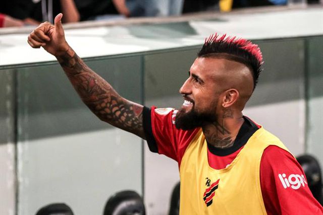Vidal arrasa Sampaoli: «Treinador perdedor que não sabe apreciar os seus jogadores»