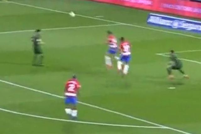 Carlos Fernández abre o ativo diante do Athletic Bilbao (vídeo)