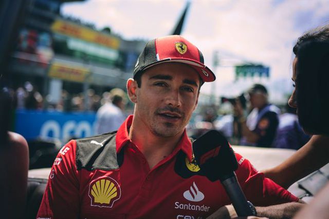 Red Bull tem sonho para 2024: Leclerc (ou Norris) com Verstappen