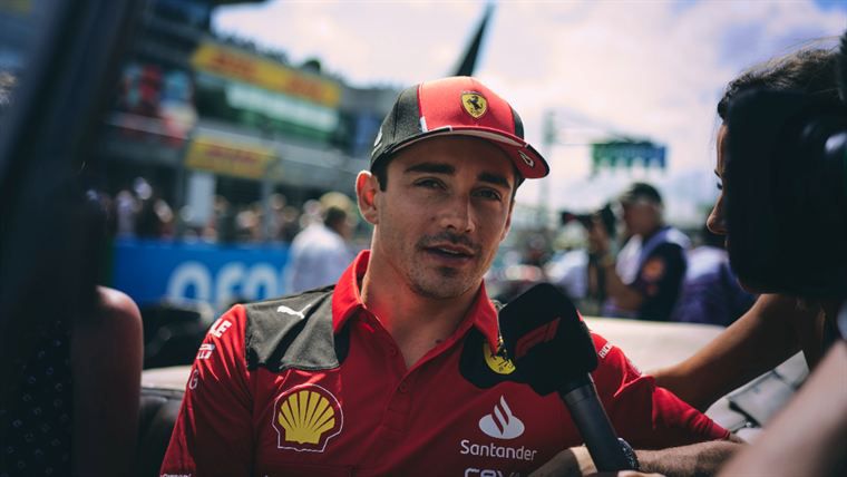 Red Bull tem sonho para 2024: Leclerc (ou Norris) com Verstappen