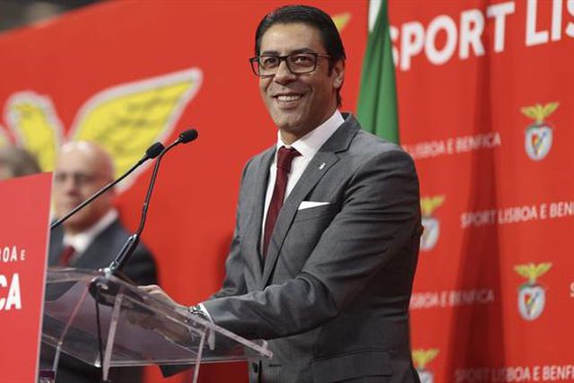 Tribunal iliba Rui Costa