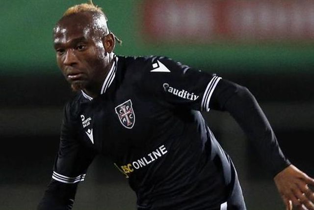 Godwin pronto para o regresso