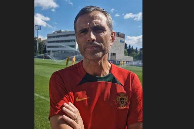 «Queremos muito passar às meias-finais»