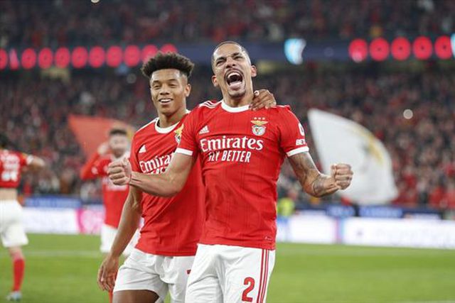 Benfica sofre para vencer o Boavista na Luz (veja o resumo)