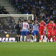 Penálti contra o FC Porto, após alerta do VAR, e Gil Vicente dá a volta (vídeo)