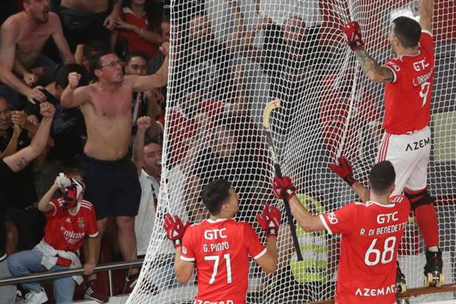 Histórico de campeonatos: Benfica domina nas modalidades de pavilhão