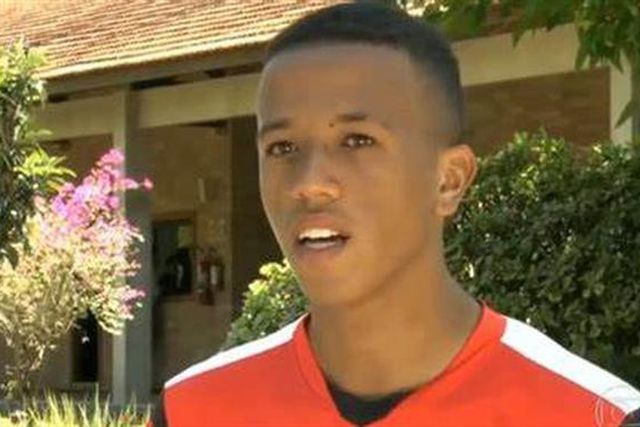 Oficial: Luizão, que esteve na mira de águias e dragões, é reforço