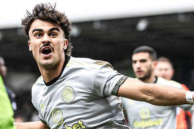 Jota abre caminho à 'remontada' do Celtic (veja o golo)