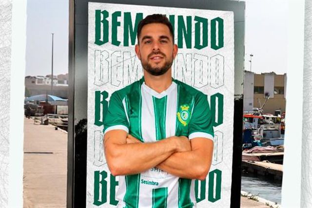 Mauro Antunes e Joel Monteiro oficializados