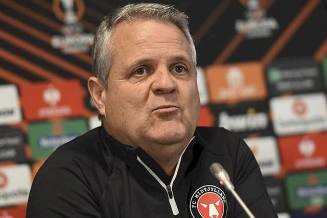 Avisa treinador do Midtjylland: «Poderá ser uma noite importante para o futebol europeu»