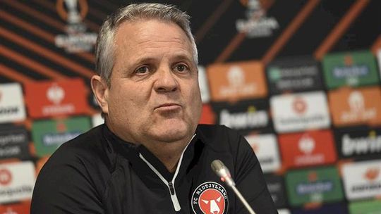 Avisa treinador do Midtjylland: «Poderá ser uma noite importante para o futebol europeu»
