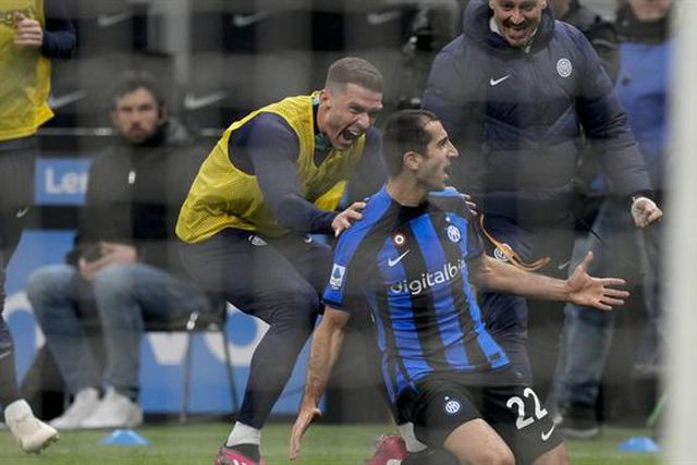 Atenção, FC Porto: Inter passa por susto mas recupera vice-liderança