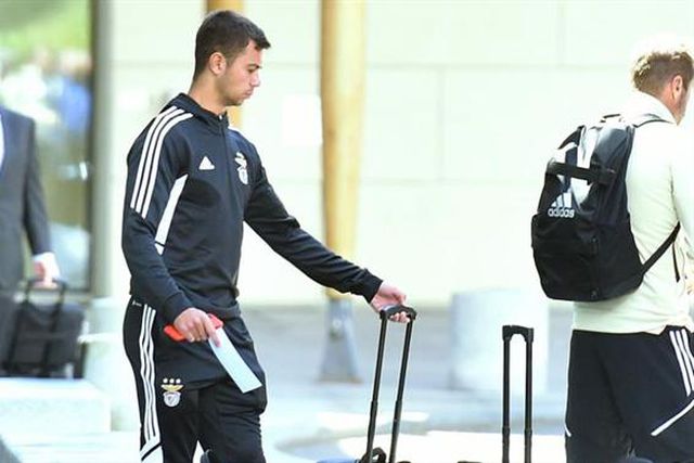 Henrique Araújo lesionado