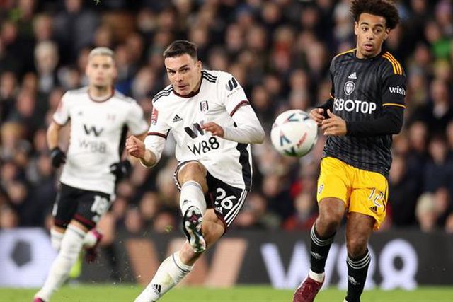 Com grande golo de Palhinha, Marco Silva leva o Fulham para os ‘quartos’ 13 anos depois