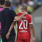 João Mário revela a primeira conversa com Roger Schmidt
