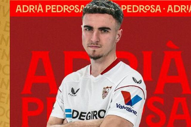 Lateral-direito do Espanhol contratado