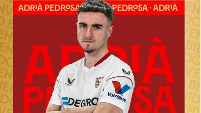 Lateral-direito do Espanhol contratado